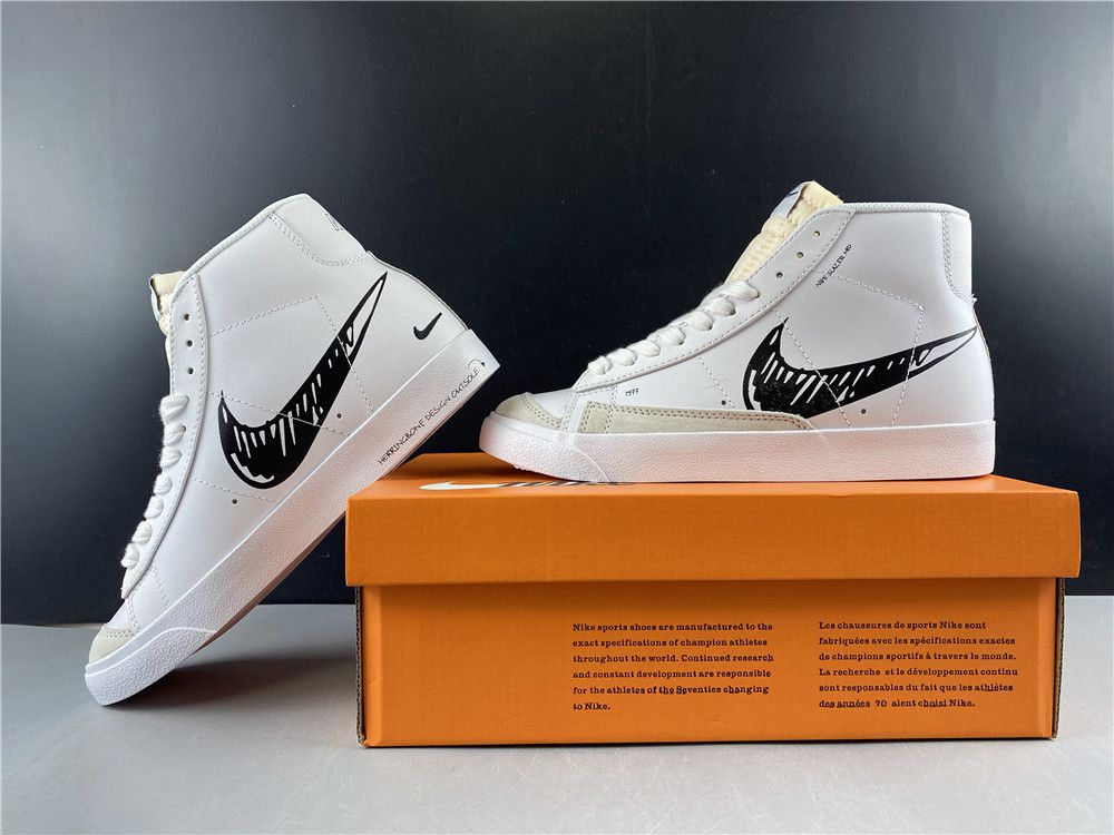 Nike Blazer Mid VNTG 77CW7580-101